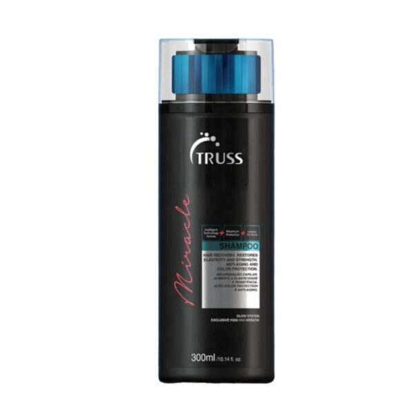 Shampo miracle 300ml